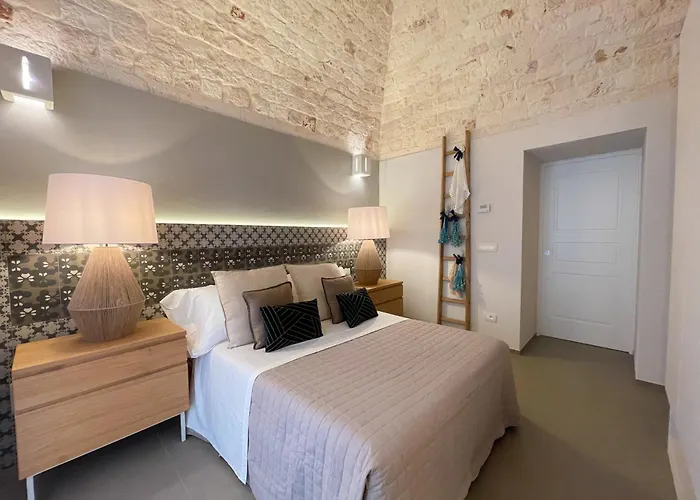 Lejlighed Dimora Sonnante Castellana Grotte